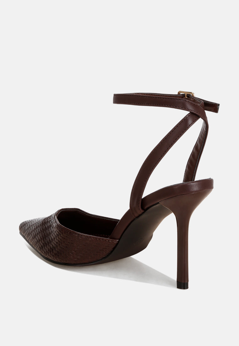 boxwood supportive ankle strap heel sandals#color_brown-smooth