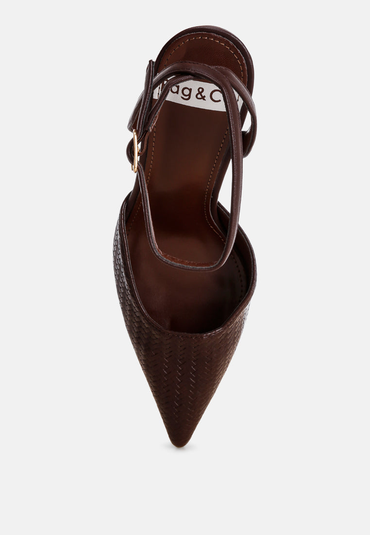 boxwood supportive ankle strap heel sandals#color_brown-smooth
