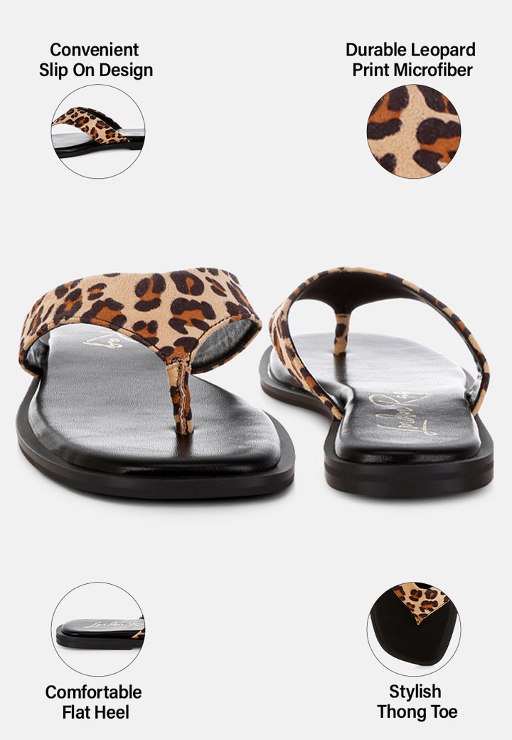 buchi animal print thong flats#color_leopard-suede