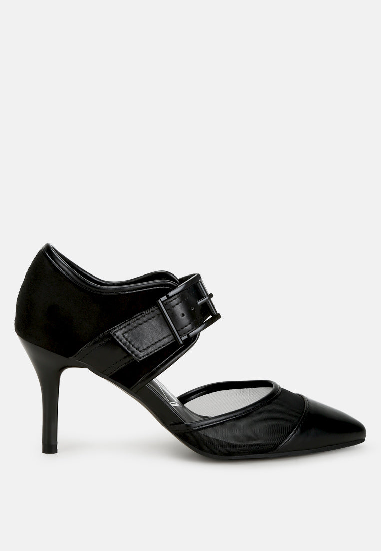 pump sandals by ruw#color_black