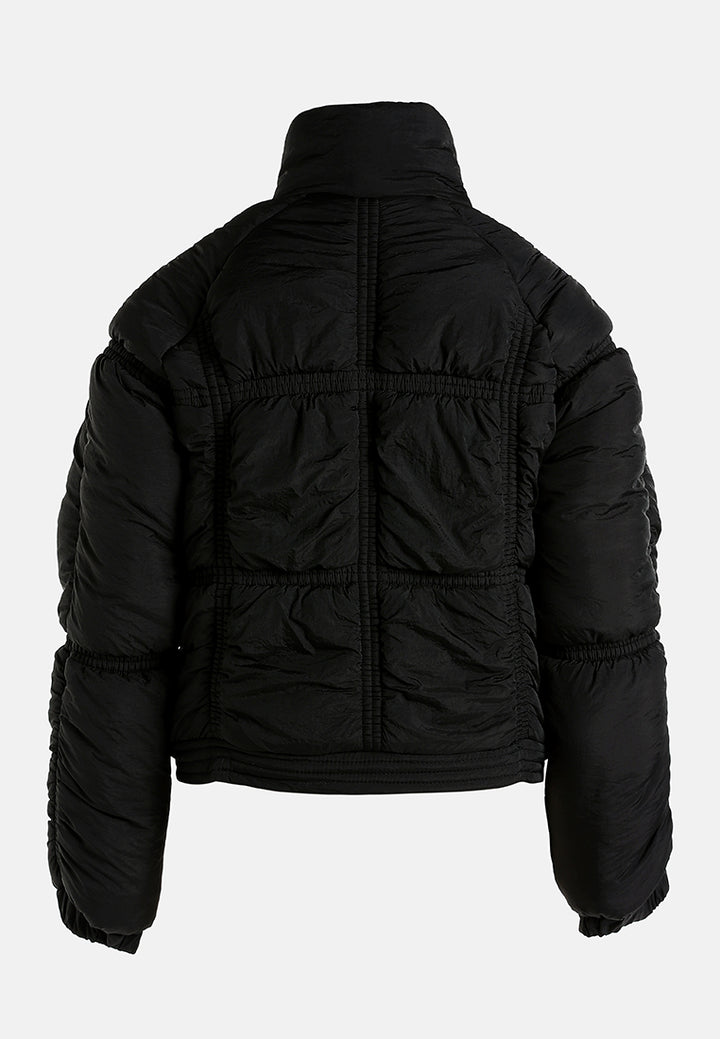 Chunky Puffer Jacket By RUW