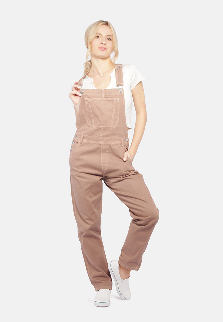 mom fit dungaree#color_light-mocha