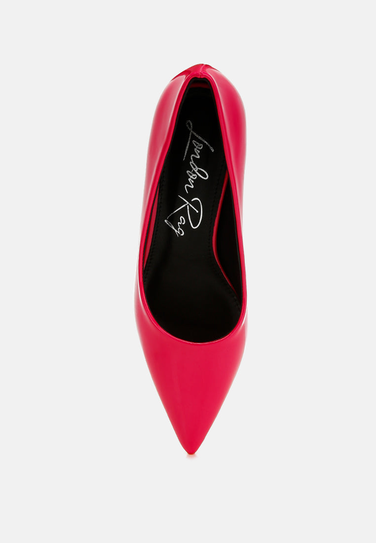 pointed toe fantasy heel pumps by ruw#color_fuchsia