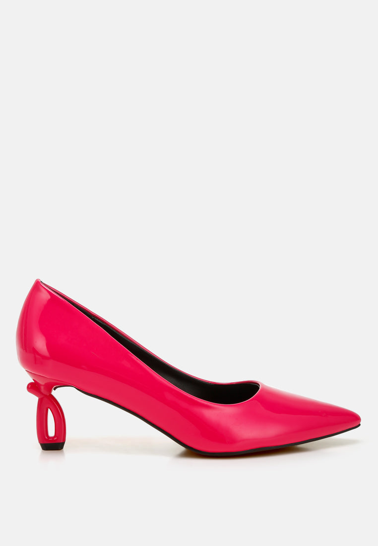 pointed toe fantasy heel pumps by ruw#color_fuchsia