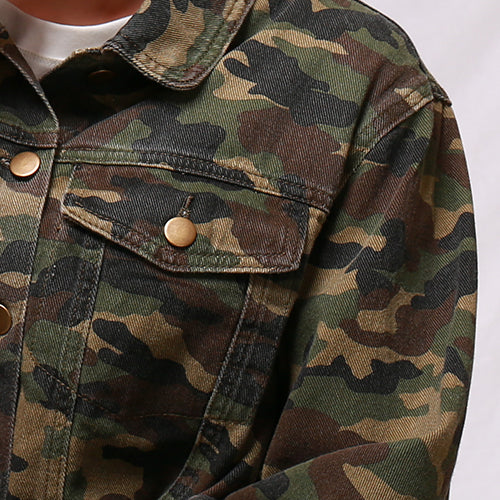 crop jacket#color_camouflage