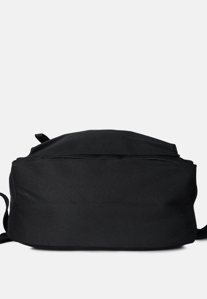 casual backpack#color_black