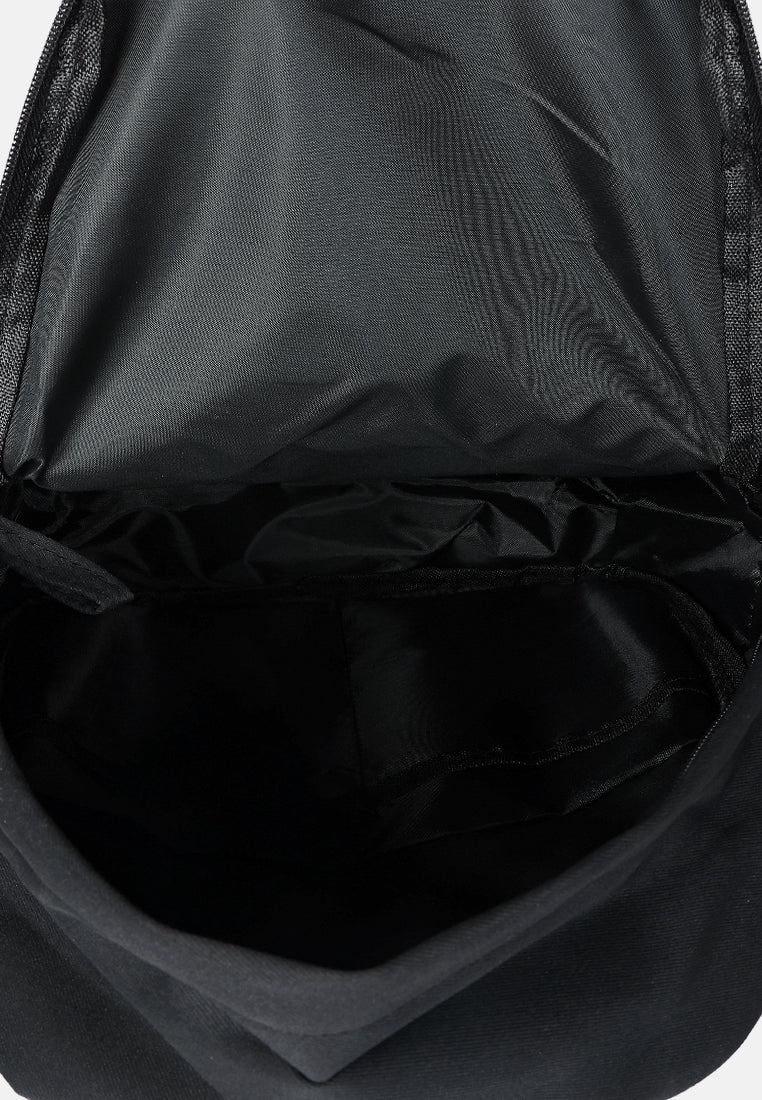 casual backpack#color_black