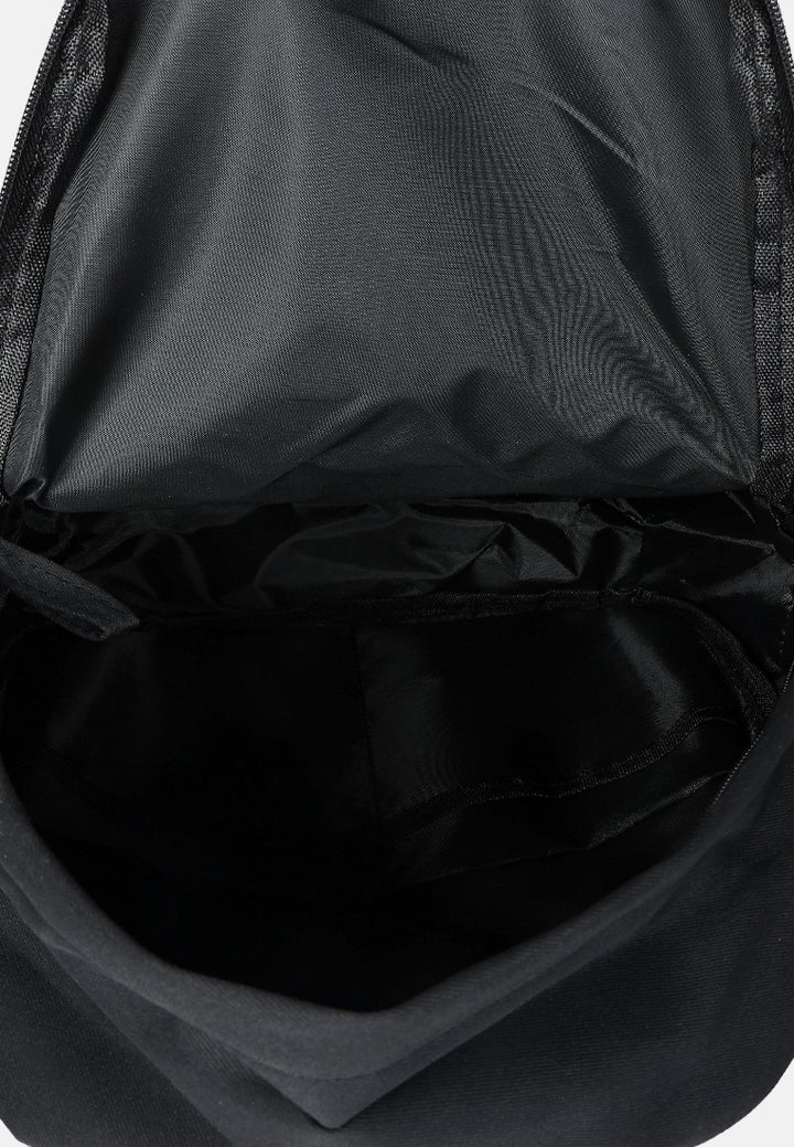 casual backpack#color_black
