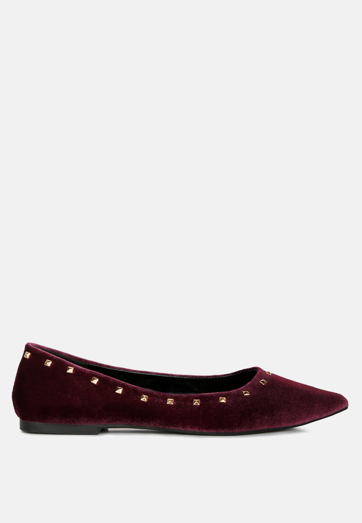 Casual Walking Metallic Loafers#color_purple