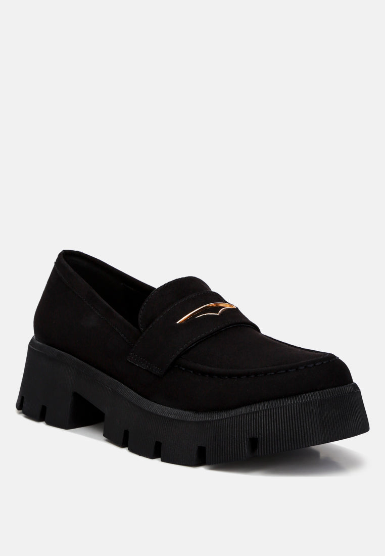 chunky loafers by ruw#color_black