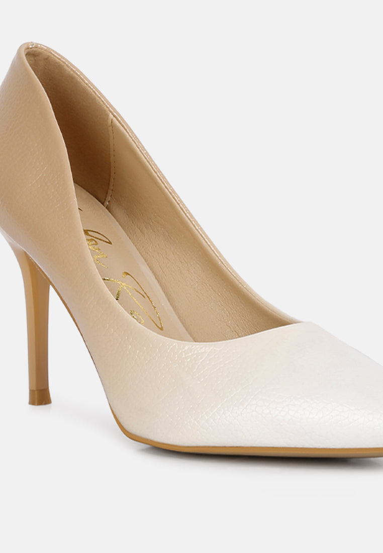 daddario ombre mid heel pumps#color_beige