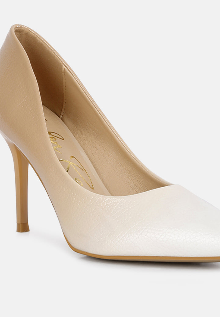 daddario ombre mid heel pumps#color_beige