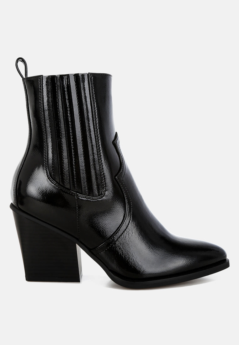 pointed toe ankle boots


 by ruw#color_black