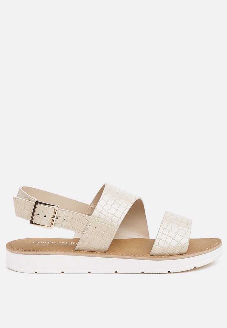 croc print sling-back sandal#color_beige