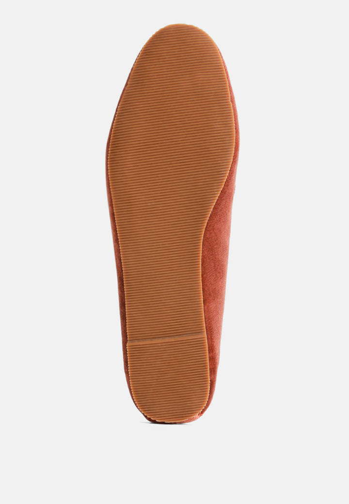 wibele croc textured metal show detail loafers by ruw#color_brown