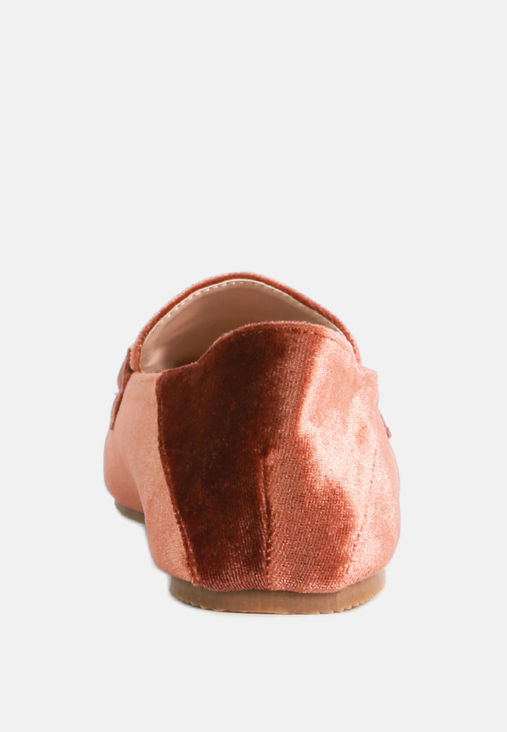 wibele croc textured metal show detail loafers by ruw#color_brown