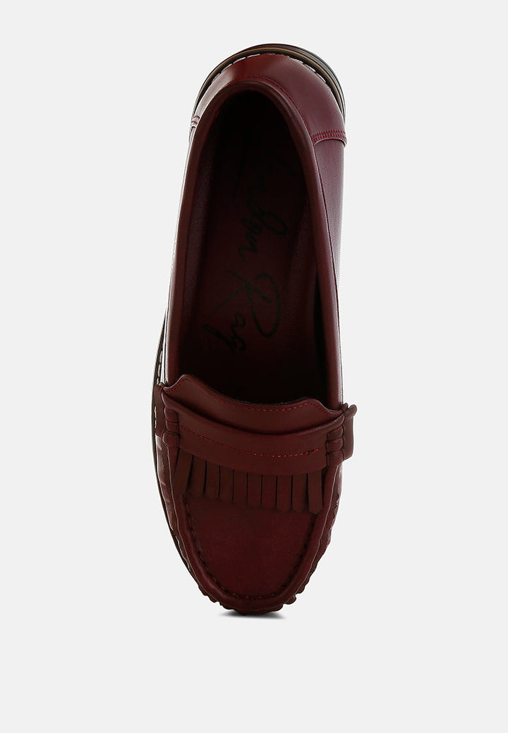 fringed nubuck loafers


 by ruw#color_burgundy