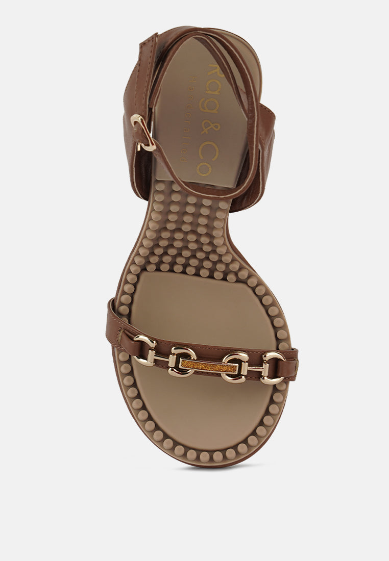 daenerys mid heeled sandals by ruw#color_mocca