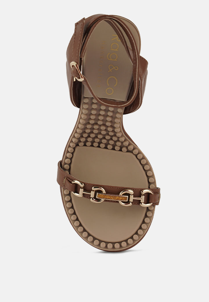 daenerys mid heeled sandals by ruw#color_mocca