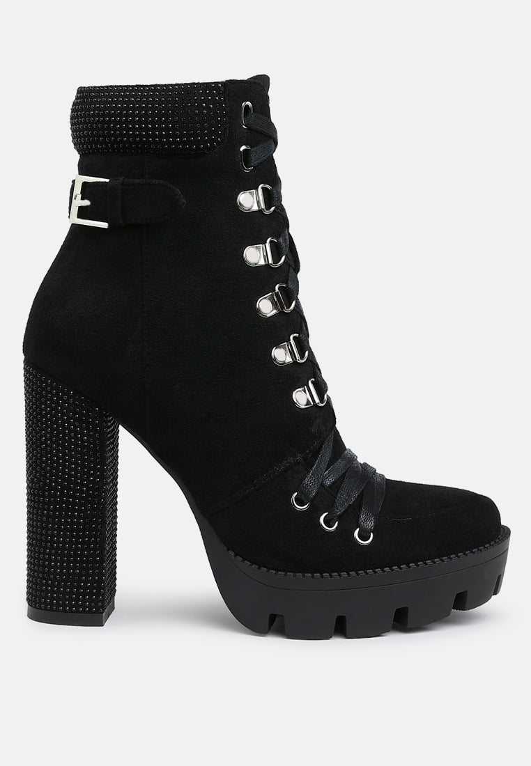 birch block heeled ankle boots by ruw#color_black