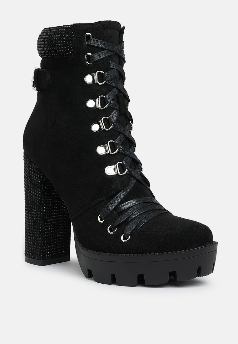 birch block heeled ankle boots by ruw#color_black
