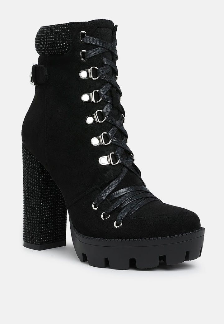 birch block heeled ankle boots by ruw#color_black