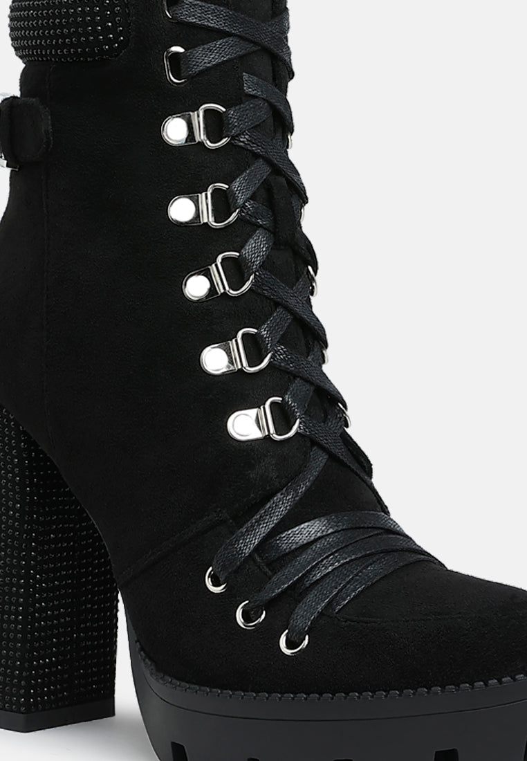 birch block heeled ankle boots by ruw#color_black