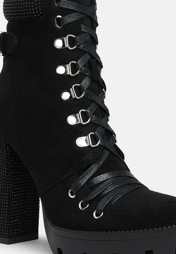 birch block heeled ankle boots by ruw#color_black