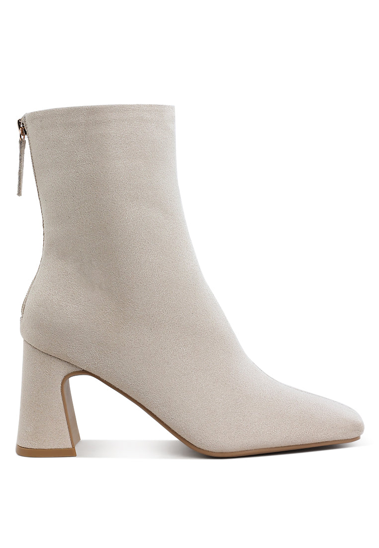  square toe microfiber ankle boots by ruw#color_beige