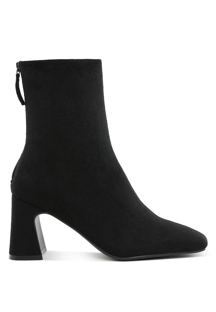  square toe microfiber ankle boots by ruw#color_black