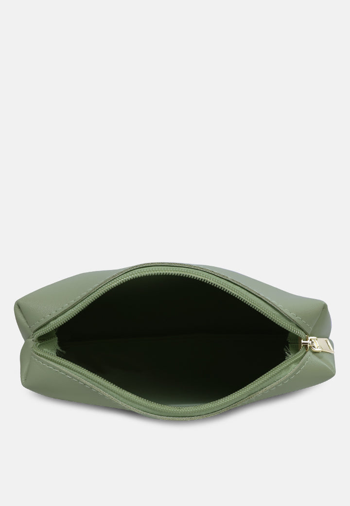 dual tone tote bag#color_mint-green