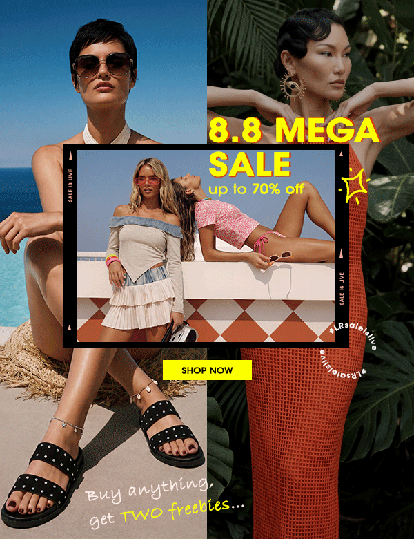 eight eight sale