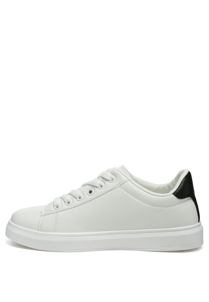 evening stroll casual active sneakers#color_black