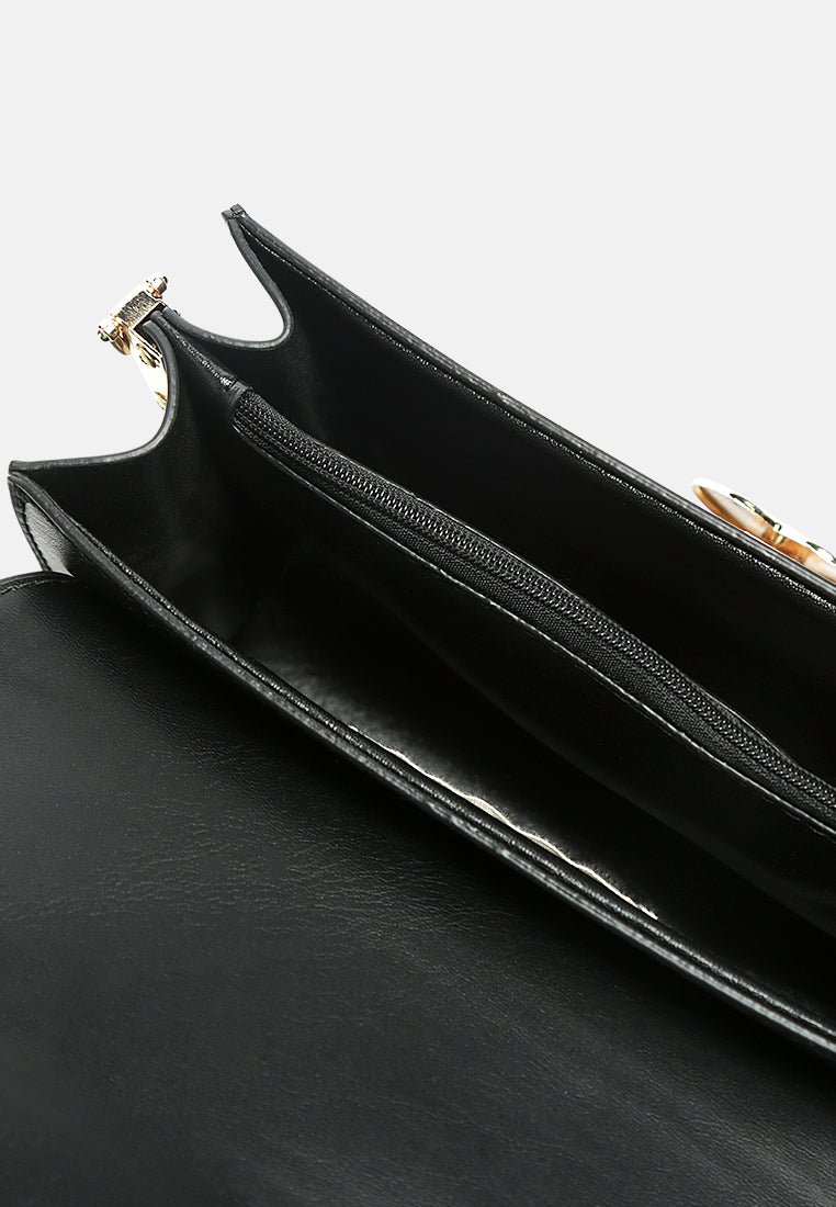 everyday sling bag#color_black