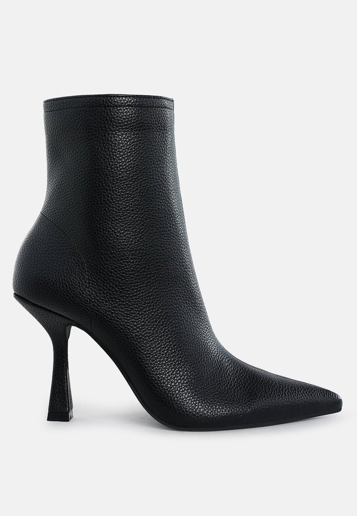pleather pointed toe ankle boots by ruw#color_black