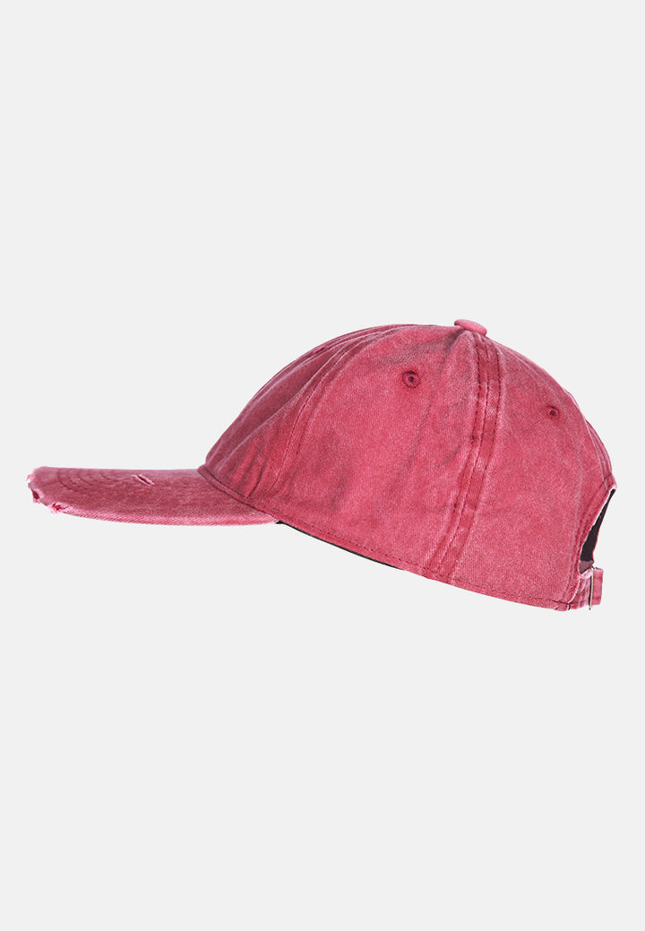baseball cap#color_dark-pink