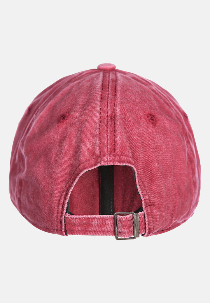 baseball cap#color_dark-pink