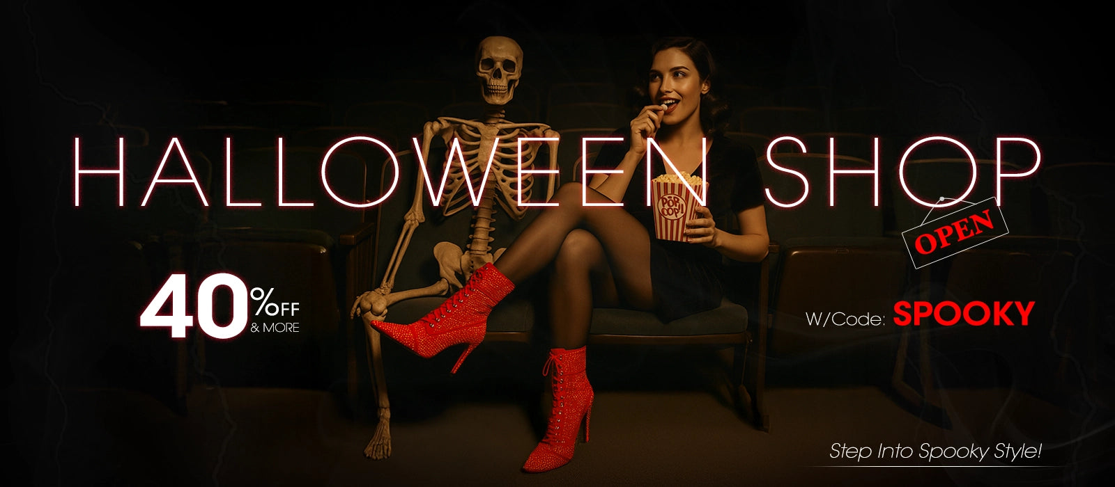 Halloween Shop