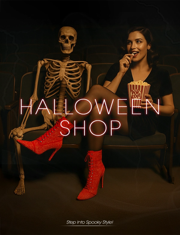 Halloween Shop