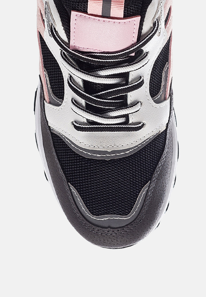 high active  running shoes#color_pink