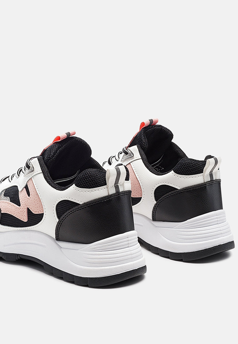 high active  running shoes#color_pink