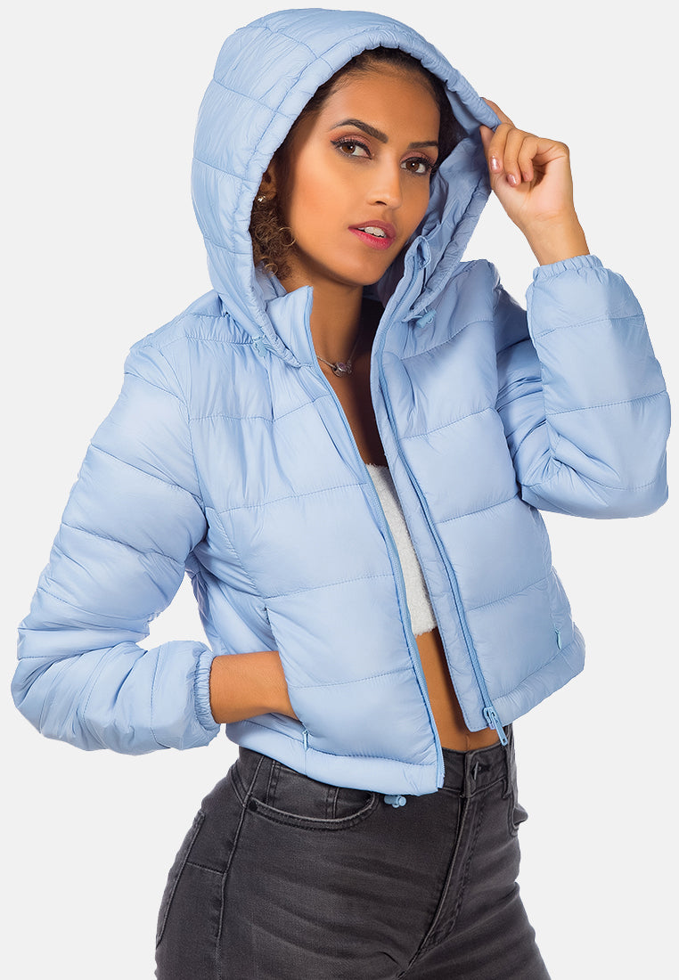 puffer hoodie jacket#color_blue