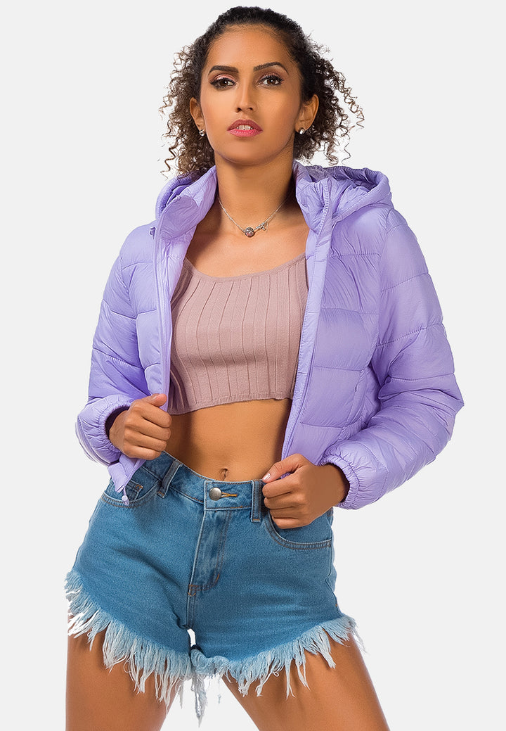 puffer hoodie jacket#color_lavender
