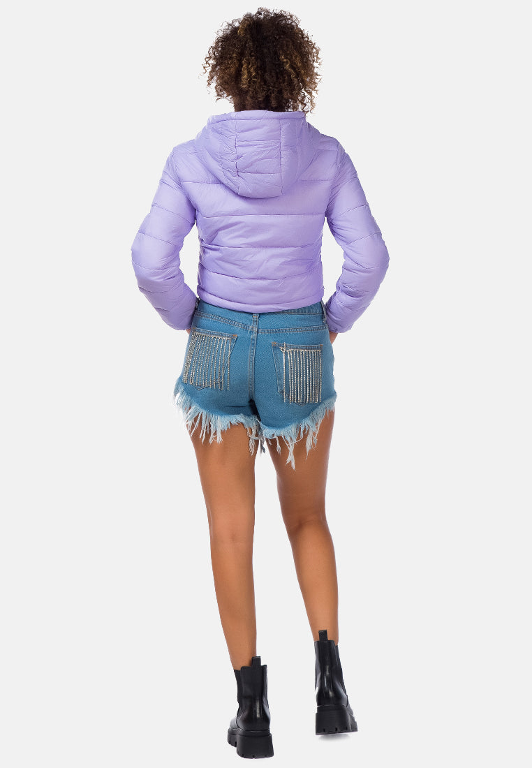 puffer hoodie jacket#color_lavender