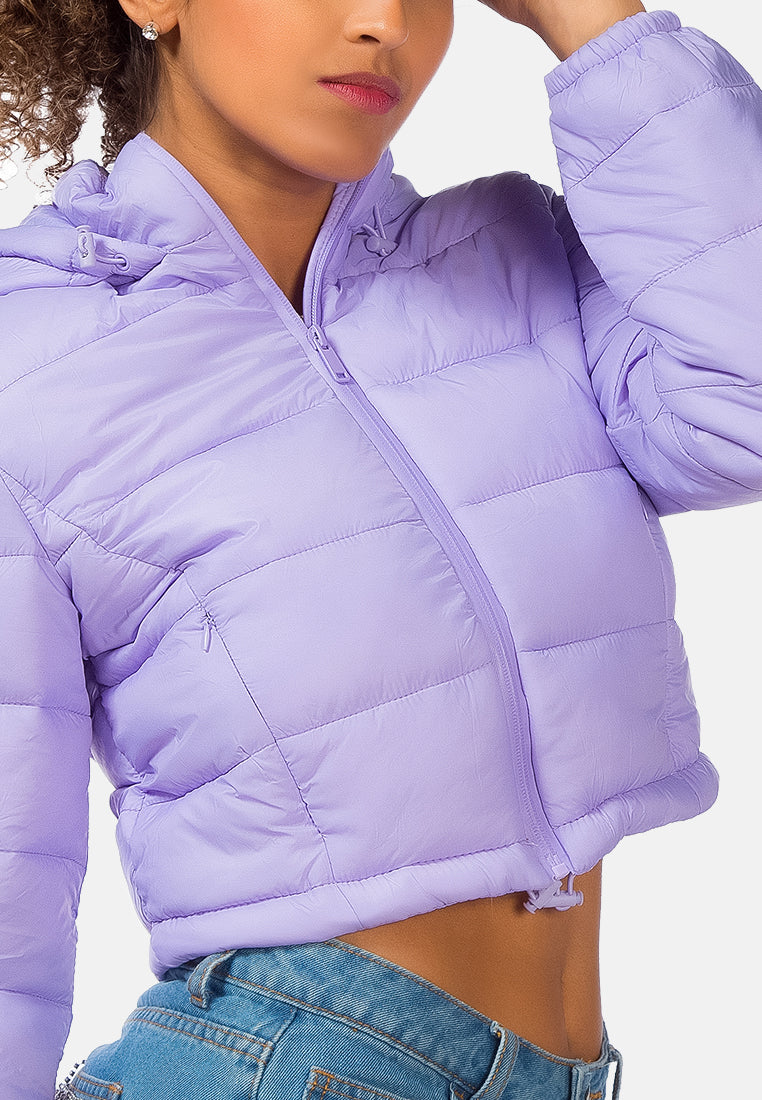 puffer hoodie jacket#color_lavender