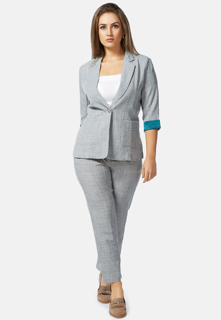 I mean Business Work Jacket#color_grey