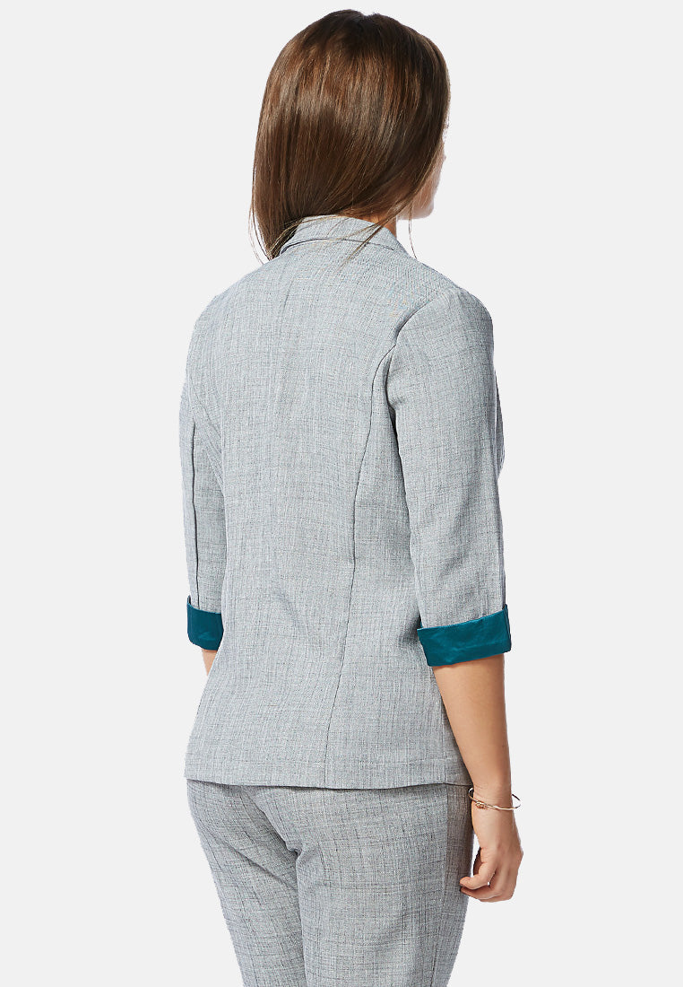 I mean Business Work Jacket#color_grey