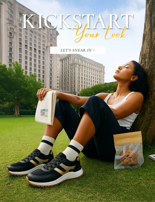 Sneakers Banner