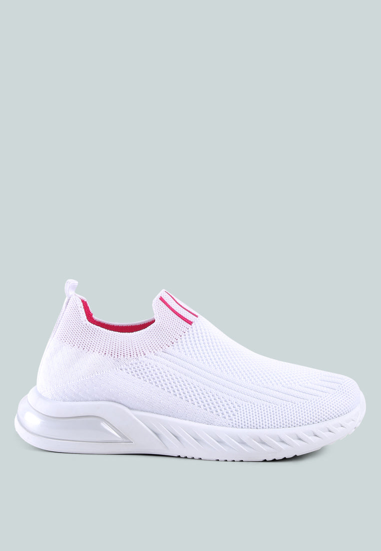 kids active play sneakers#color_white