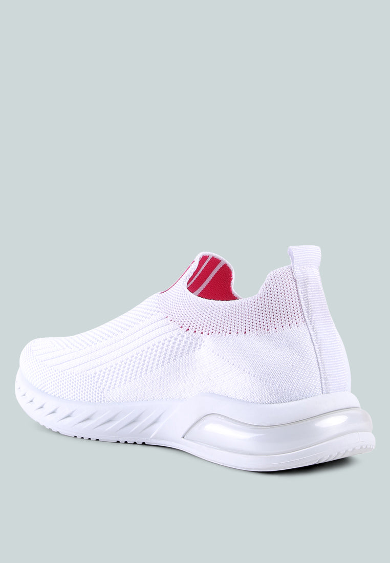 kids active play sneakers#color_white